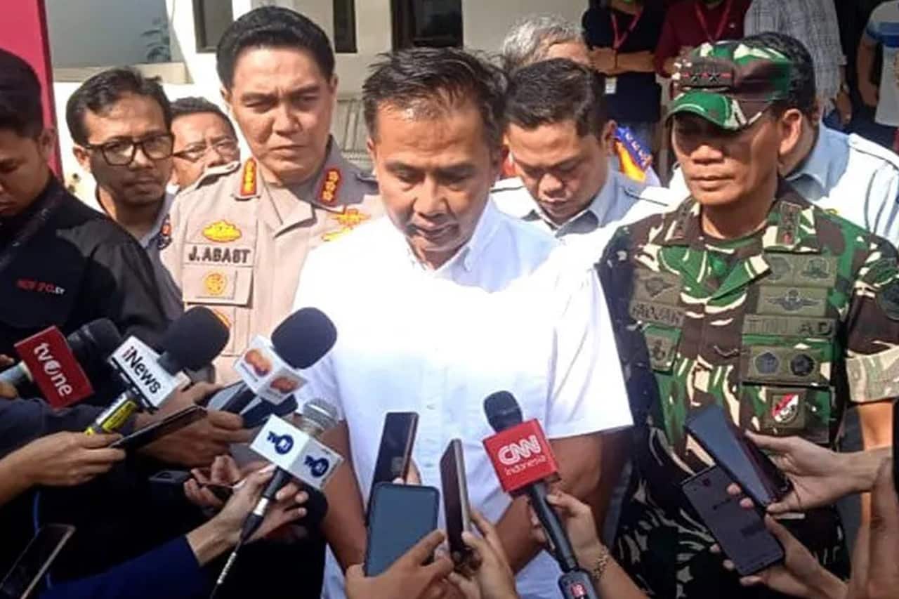Bey Machmudin: Pemprov Jawa Barat Siapkan Mobil Jenazah untuk Korban Kecelakaan Tol Jakarta-Cikampek KM 58