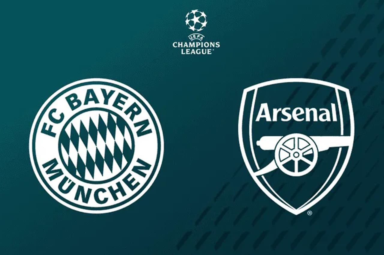 Link Live Streaming Bayern Munchen vs Arsenal, Prediksi Skor, dan H2h