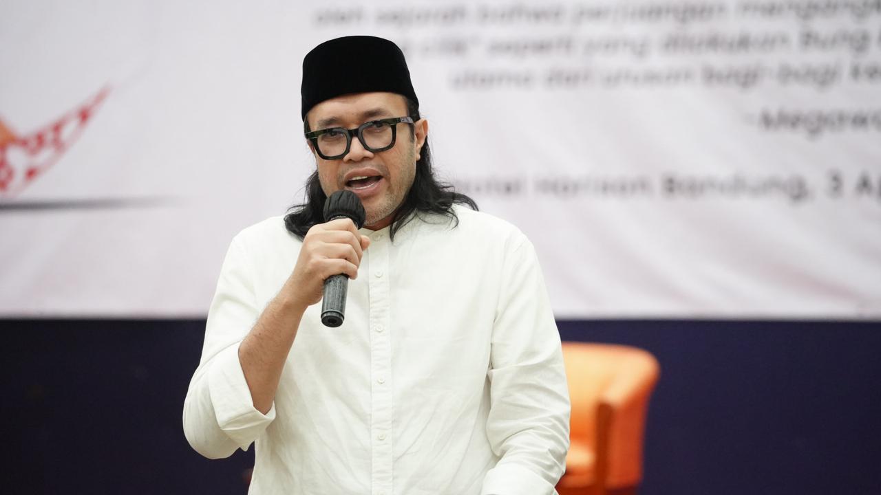 Ketua DPD PDI Perjuangan Jabar Ono Surono, putra daerah pantura Jabar siap nyalon gubernur pada tahun 2024.