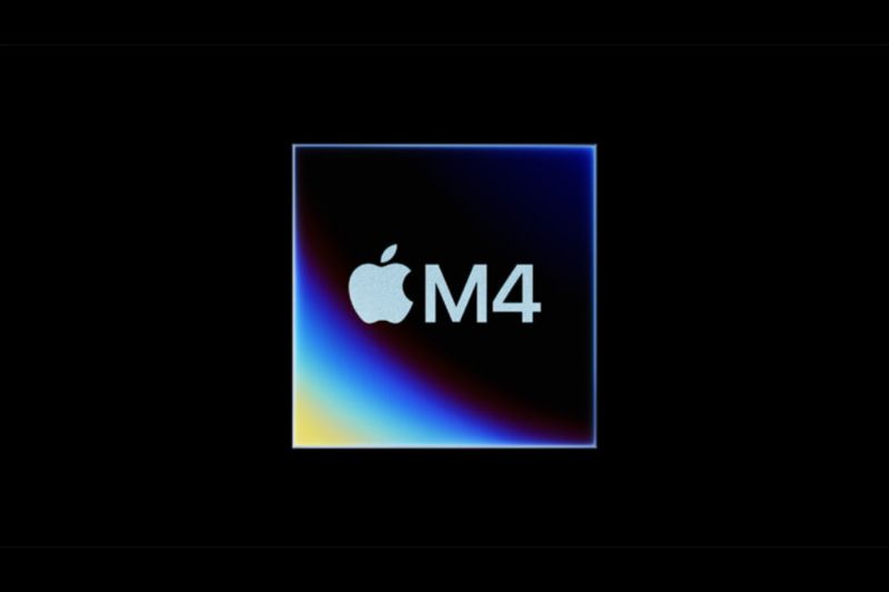 Apple Luncurkan Chip M4 untuk Dukung Kecepatan AI