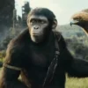 Kingdom of the Planet of the Apes: Kisah Simpanse Penerus Caesar yang Mengejutkan