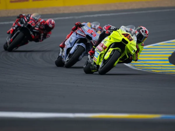Fabio Di Giannantonio Nantikan MotoGP Catalunya, Setelah Tampil Impresif di Le Mans