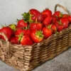 ILUSTRASI Segudang Manfaat dari buah Strawberry. (freepik)