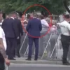 Insiden yang menimpa PM Slovakia yang ditembak orang tak dikenal. (tangkapan layar Youtube)