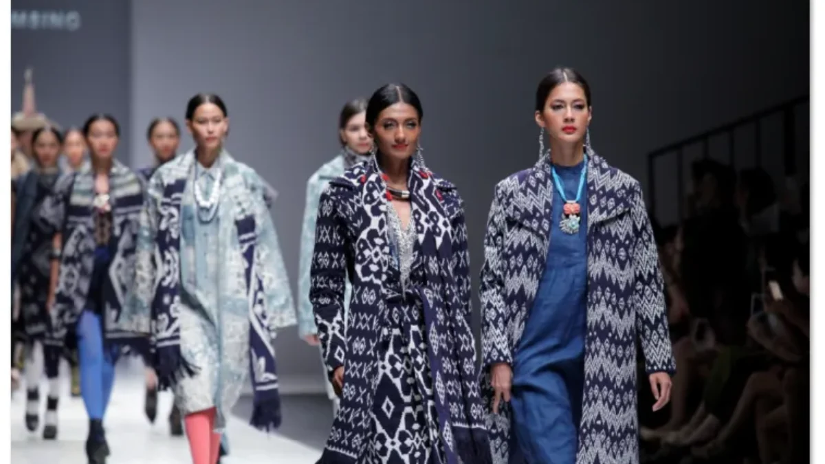 Industri Fesyen Gagas Solusi Lawan Emisi Karbon