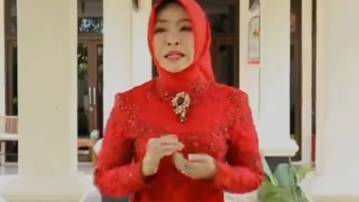 Bunda Ayu membantah keterkaitan Anaknya dengan kasus Vina.