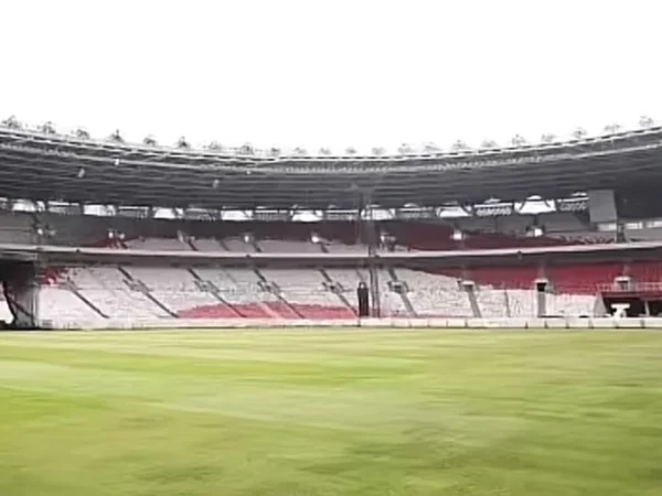 Menjelang Kualifikasi Piala Dunia Rumput GBK Rusak Usai Konser NCT Dream