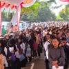 BPS: Jumlah Pengangguran Lulusan SMK dan SMA Terbanyak di Indonesia