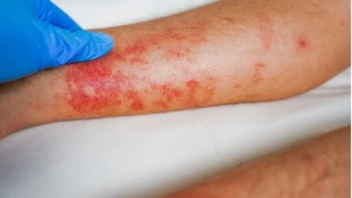 ILUSTRASI Salah satu pemicu yang menjadi penyebab alergi. (freepik)