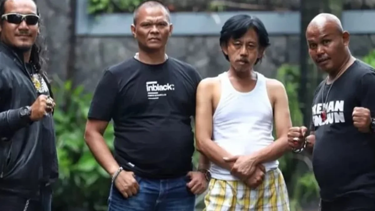 Profil Kang Mus Alias Epy Kusnandar Ditangkap Polisi Terkait Kasus Narkoba