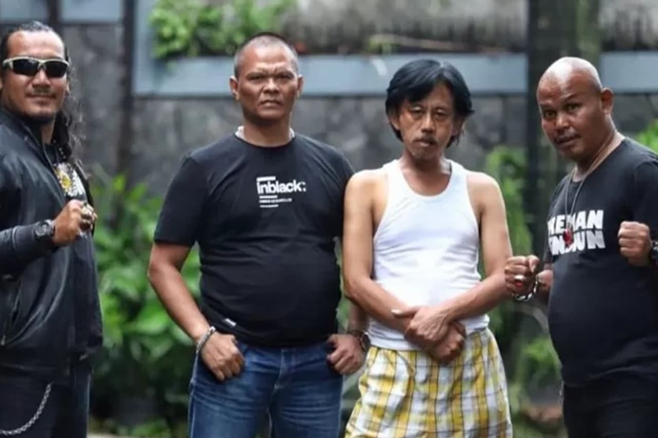 Profil Kang Mus Alias Epy Kusnandar Ditangkap Polisi Terkait Kasus Narkoba