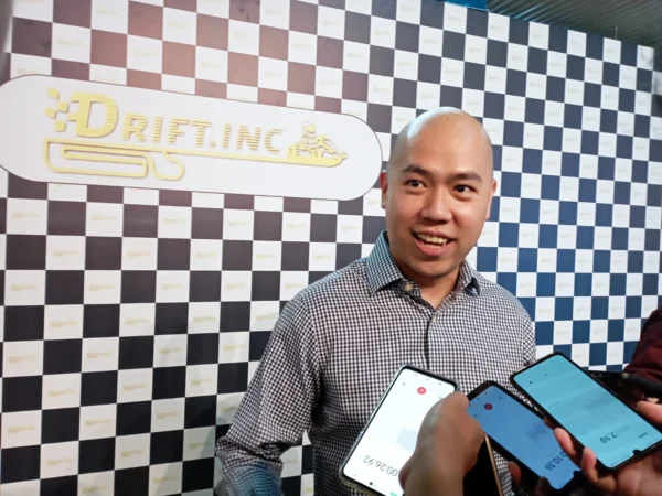 Hadir di Bandung, Drift.Inc siap Uji Adrenalin Masyarakat dengan Balapan EGokart