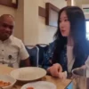 Jiah Youtuber Korea Angkat Bicara Setelah Diajak ASN Kemenhub ke Hotel
