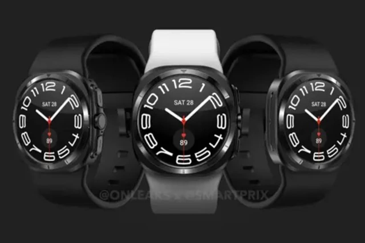 Bocoran Desain Baru Samsung Galaxy Watch 7 Ultra, Inovasi Berbentuk Persegi
