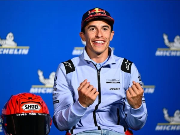 Marc Marquez Optimis Raih World Champions 2024, Usai Podium di Jerez