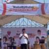 Achmad Fahmi kembali didaulat menjadi calon Wali Kota Sukabumi periode 2024-2029 oleh DPD PKS kota Sukabumi. Riki Achmad / Jabar Ekspres