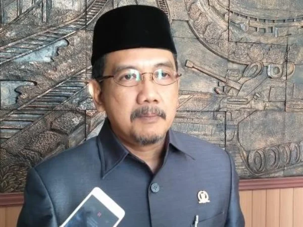 Anggota Komisi D DPRD Kota Bandung, Aries Supriatna