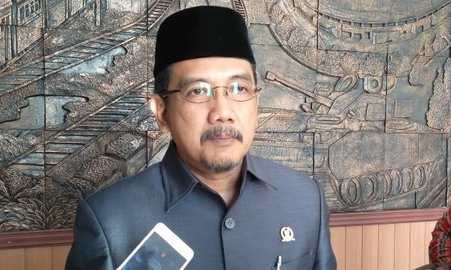 Anggota Komisi D DPRD Kota Bandung, Aries Supriatna