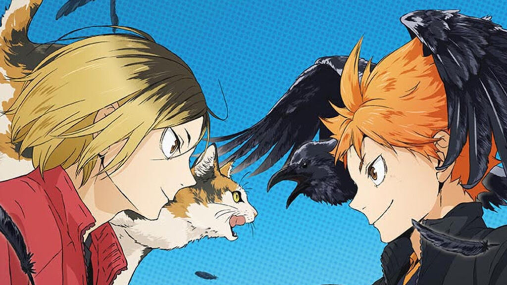 Film Haikyuu The Dumpster Battle Akan Mengguncang Bioskop Indonesia