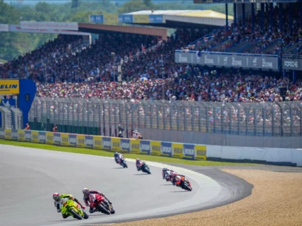 Mantap! MotoGP Prancis 2024 Pecahkan Rekor Penonton Terbanyak Sepanjang Masa
