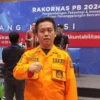 Kepala Pelaksana BPBD Kabupaten Bandung Uka Suska. Foto Istimewa