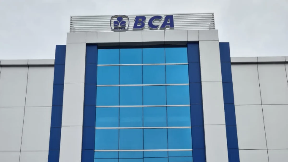 Kantor Bank BCA/ Dok. bca.co.id