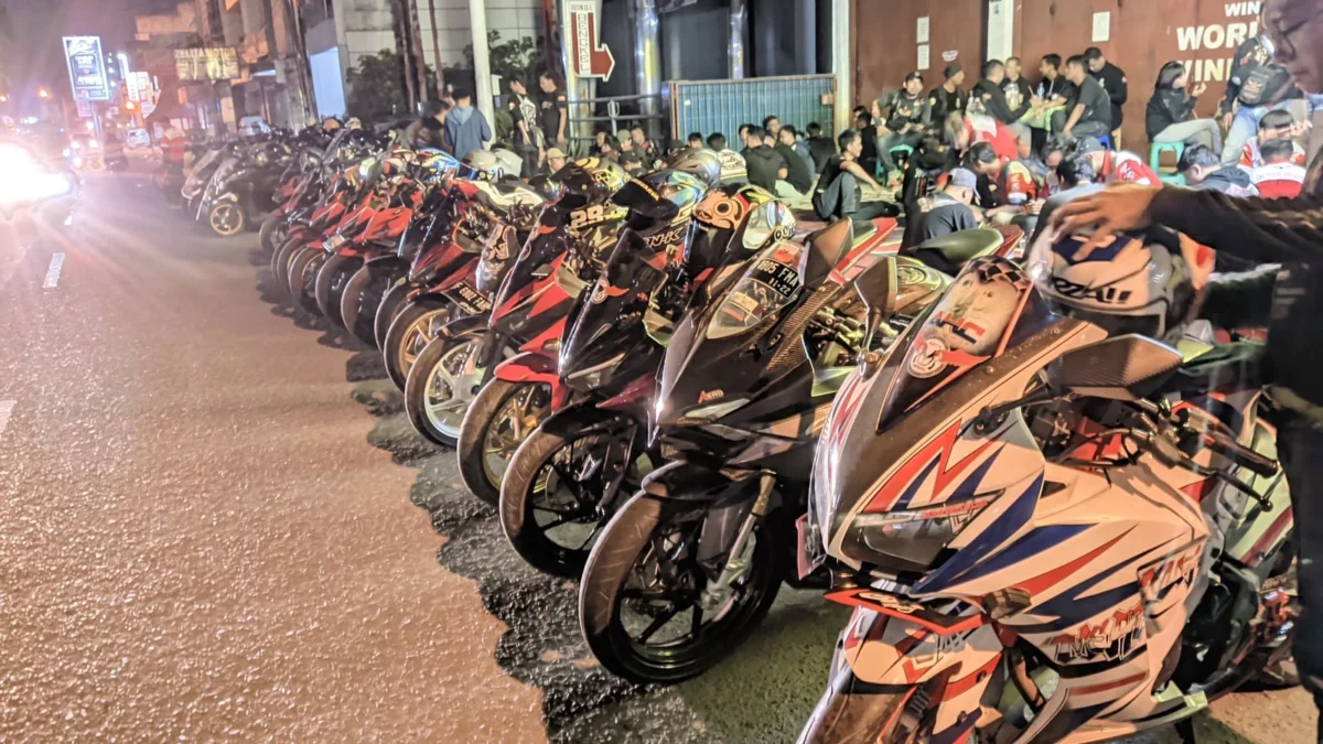 Ikatan Motor Honda Karawang Gelar Halal Bihalal untuk Eratkan Tali Silaturahmi