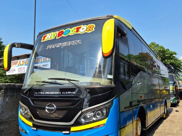 Bus yang kecelakaan di Subang ternyata tidak layak beroperasi/