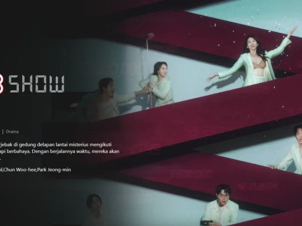 Nonton Film Serial Korea Terbaru Netflix The 8 Show Full Movie Kualitas HD Bukan di LK21