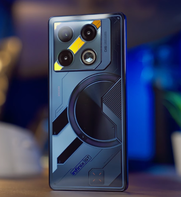 Infinix GT20 Pro Smartphone Gaming dengan Performa Tinggi dan Harga Terjangkau