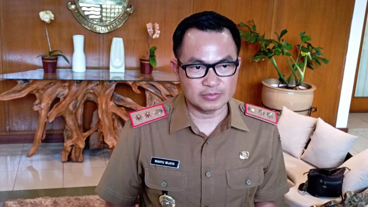 Kepala Disdik Jabar Wahyu Mijaya/Sandi Nugraha/jabar Ekspres/