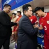 Erick Thohir Sebut Timnas Indonesia U-23 Sebagai Generasi Emas Sepak Bola