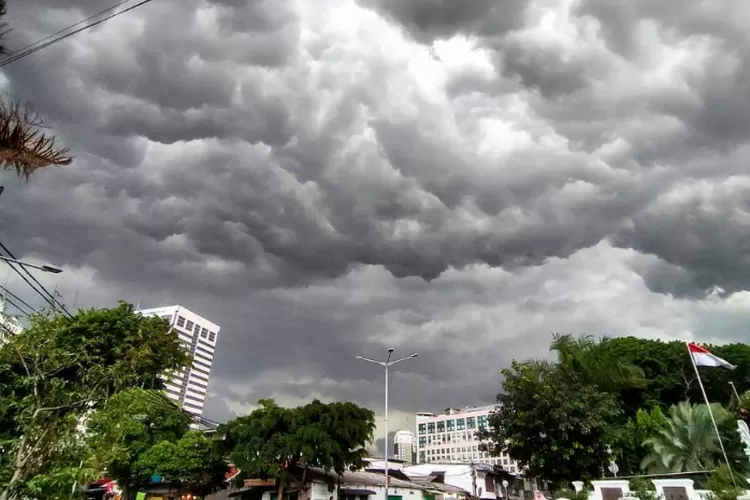 Ramalan Cuaca Jakarta dan Sekitarnya, Jumat 17 Mei 2024