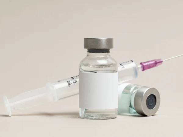 Ilustrasi: Vaksin PCV untuk orang dewasa dengan imun lemah. (freepik)