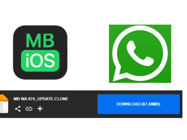 MB WhatsApp iOS Terbaru 2024 Anti Kedaluarsa