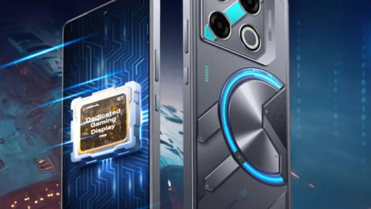 Infinix GT20 Pro Smartphone Gaming Terbaru untuk Para Gamer, Bocoran Spesifikasi Dewa Harga Ramah