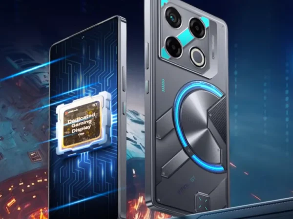 Infinix GT20 Pro Smartphone Gaming Terbaru untuk Para Gamer, Bocoran Spesifikasi Dewa Harga Ramah