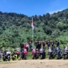 Honda ADV Bogor Raya Gelar Sunmori to The South Jelajah Alam Bogor Selatan