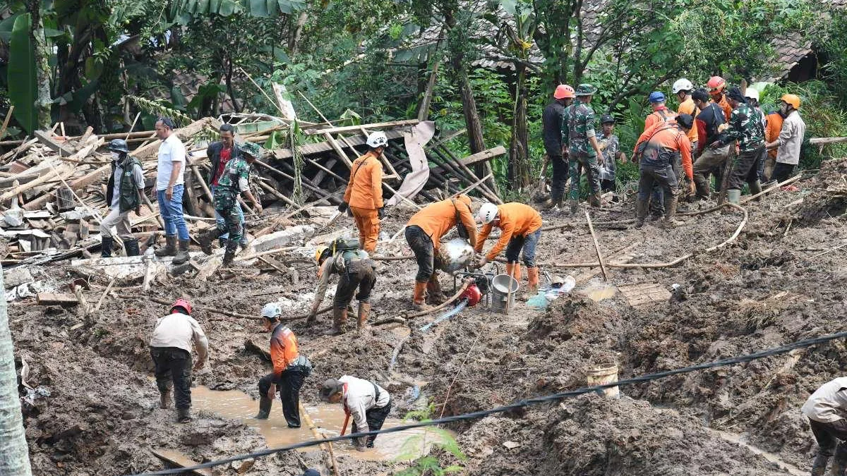 Bencana Banjir di Jawa Barat Akibatkan Kerusakan Struktural Infrastruktur Publik