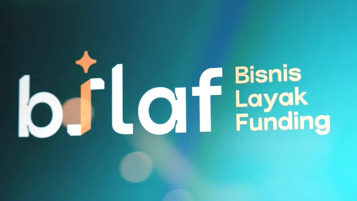 BisLaf (Bisnis Layak Funding), salah satu upaya pemerintah untuk meningkatkan kualitas UKM.