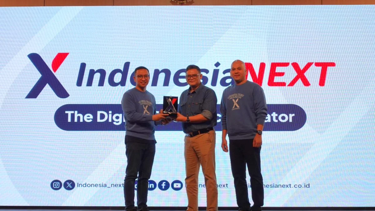 Telkomsel Memberdayakan Talenta Digital Muda melalui Program IndonesiaNEXT Season 8, Berbasis Teknologi Digital di Institut Teknologi Bandung