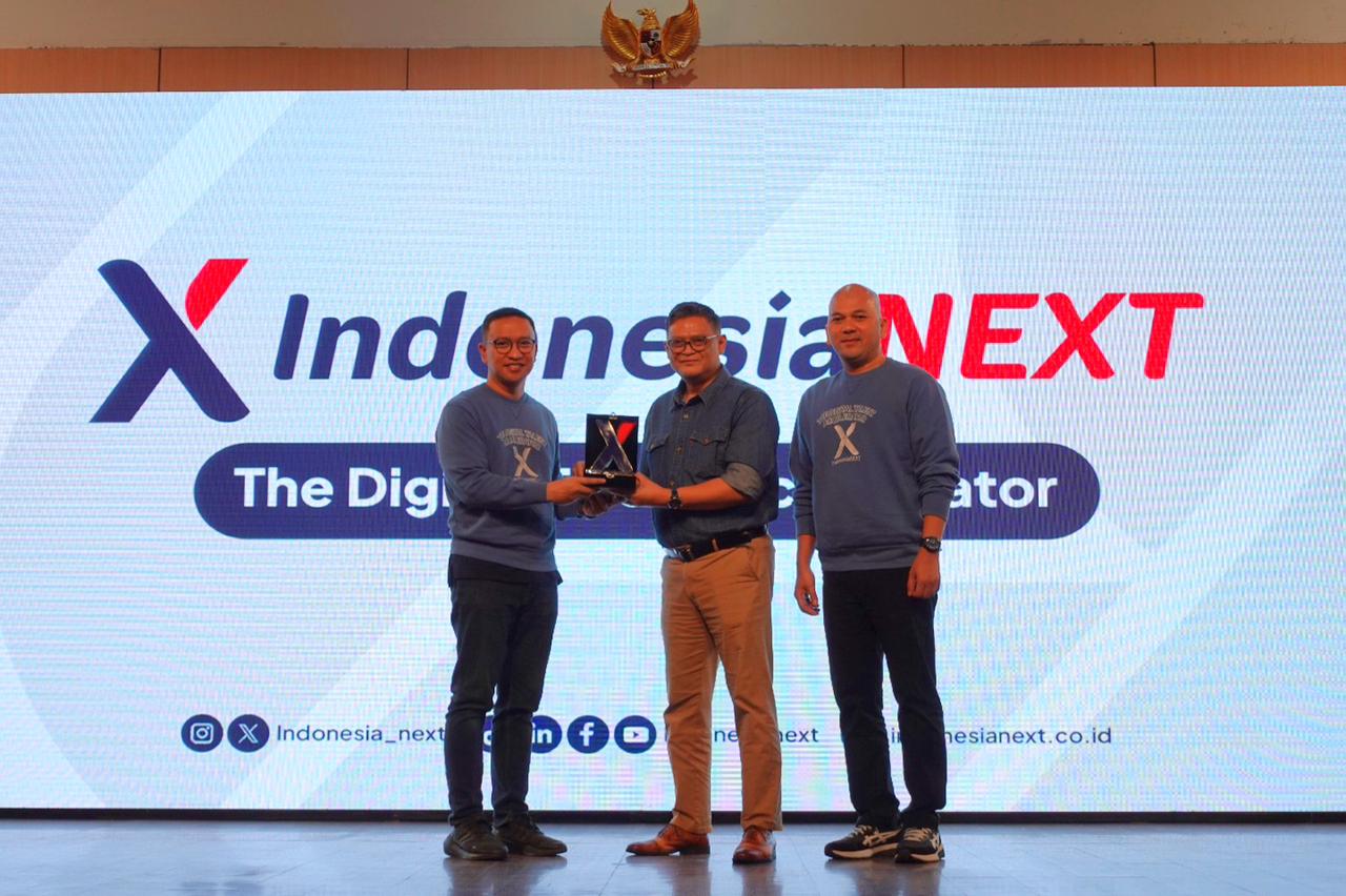 Telkomsel Memberdayakan Talenta Digital Muda melalui Program IndonesiaNEXT Season 8, Berbasis Teknologi Digital di Institut Teknologi Bandung
