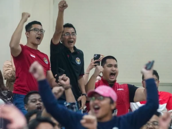 Meski Kalah, Kemenpora Sebut Atlet Bulutangkis Indonesia  Sudah Maksimal Berjuang di Thomas dan Uber Cup 2024