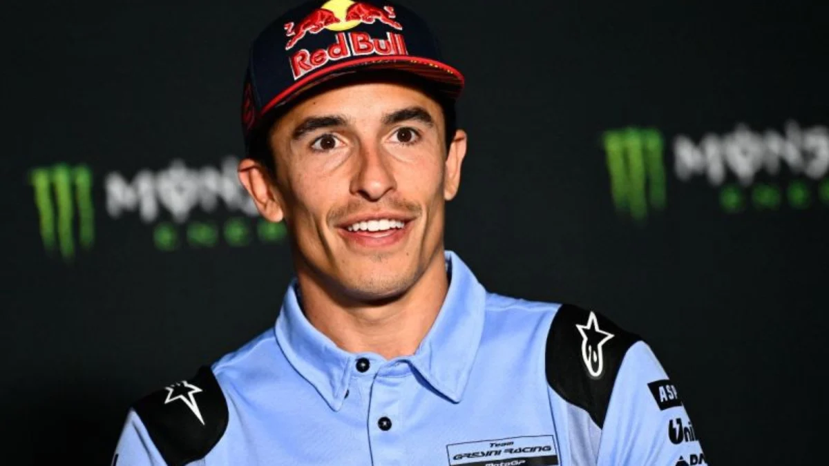 Marquez Sebut Ingin Konsisten Raih Podium Jelang MotoGP Catalunya Agar Bisa Juara Dunia 2024