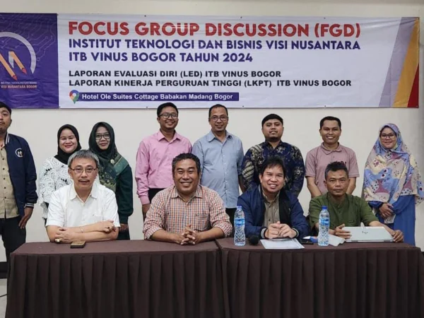 ITB Vinus Bogor/Istimewa/