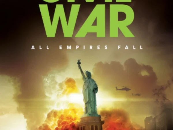 Nonton Film Civil War 2024 Full HD dan Sinopsisnya