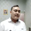 Ketua KPU Kabupaten Bogor Muhamad Adi Kurnia. Foto : Sandika Fadilah /Jabarekspres.com