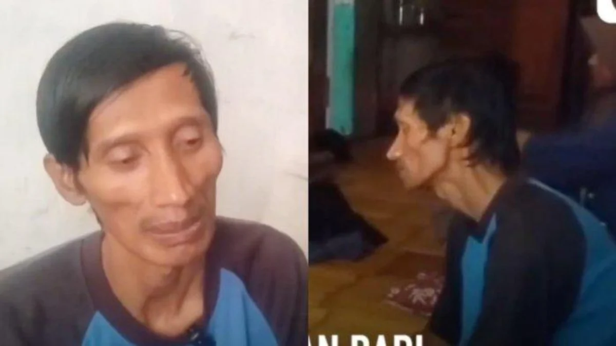 Kisah Viral Solihin: Warga Garut yang Tidak Tidur Selama Empat Tahun