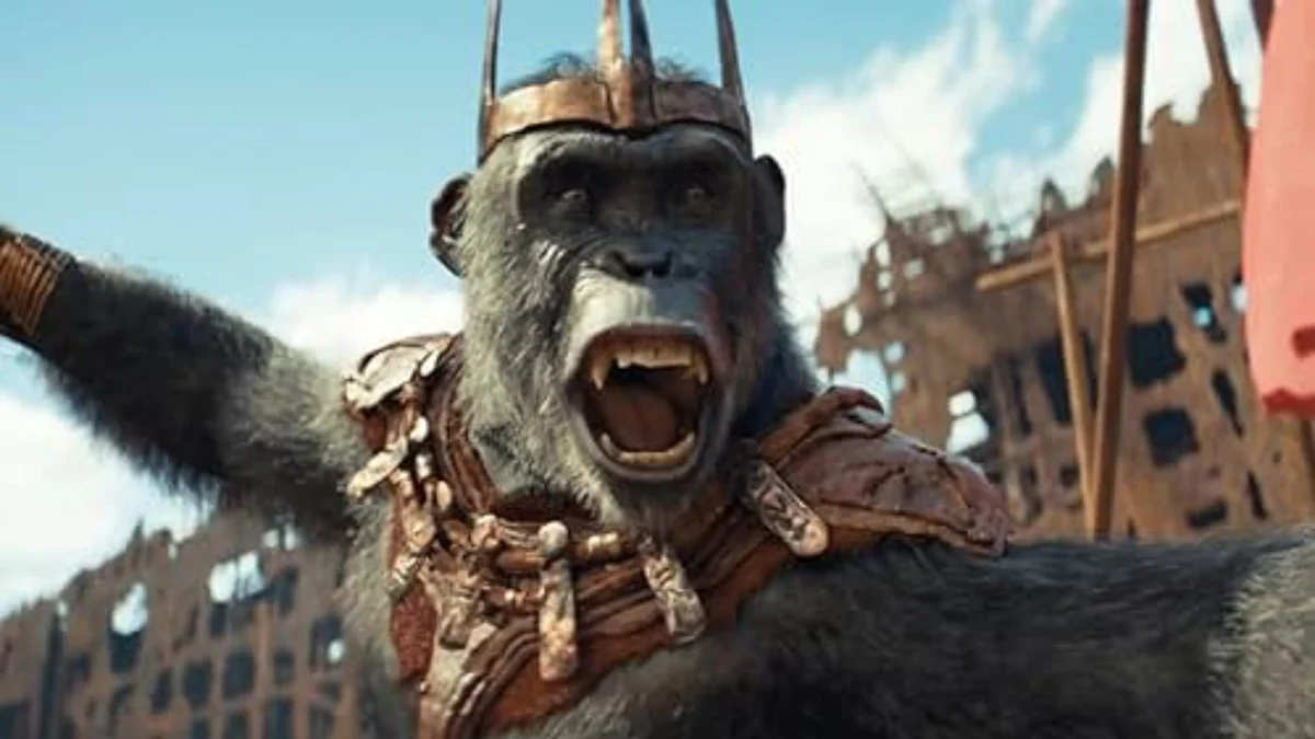 Inilah 5 Karakter Utama yang Bakal Jadi Sorotan di Kingdom of the Planet of the Apes