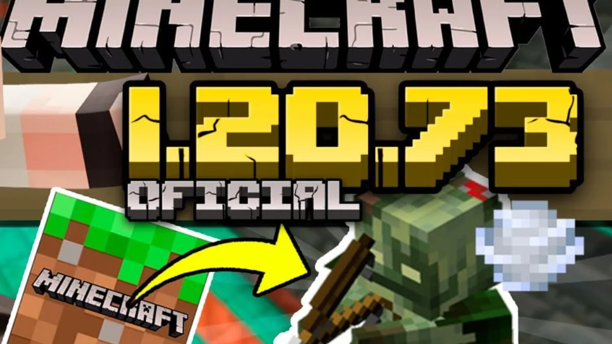 Download Minecraft 1.20.73 APK Android dan iOS Terbaru 2024